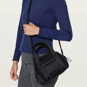 LULULEMON EVERYWHERE DUFFEL *MINI* NWT (SOLD OUT)